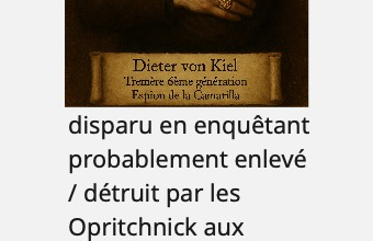 Dieter von Kiel