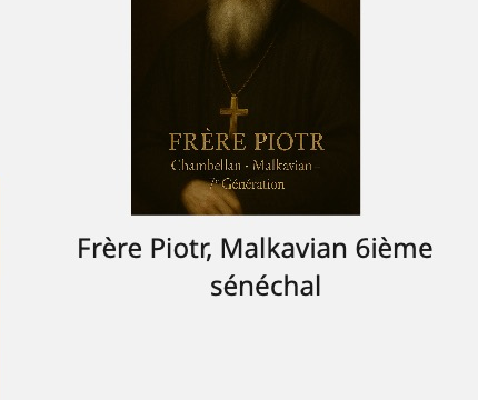 FRÈRE PIOTR