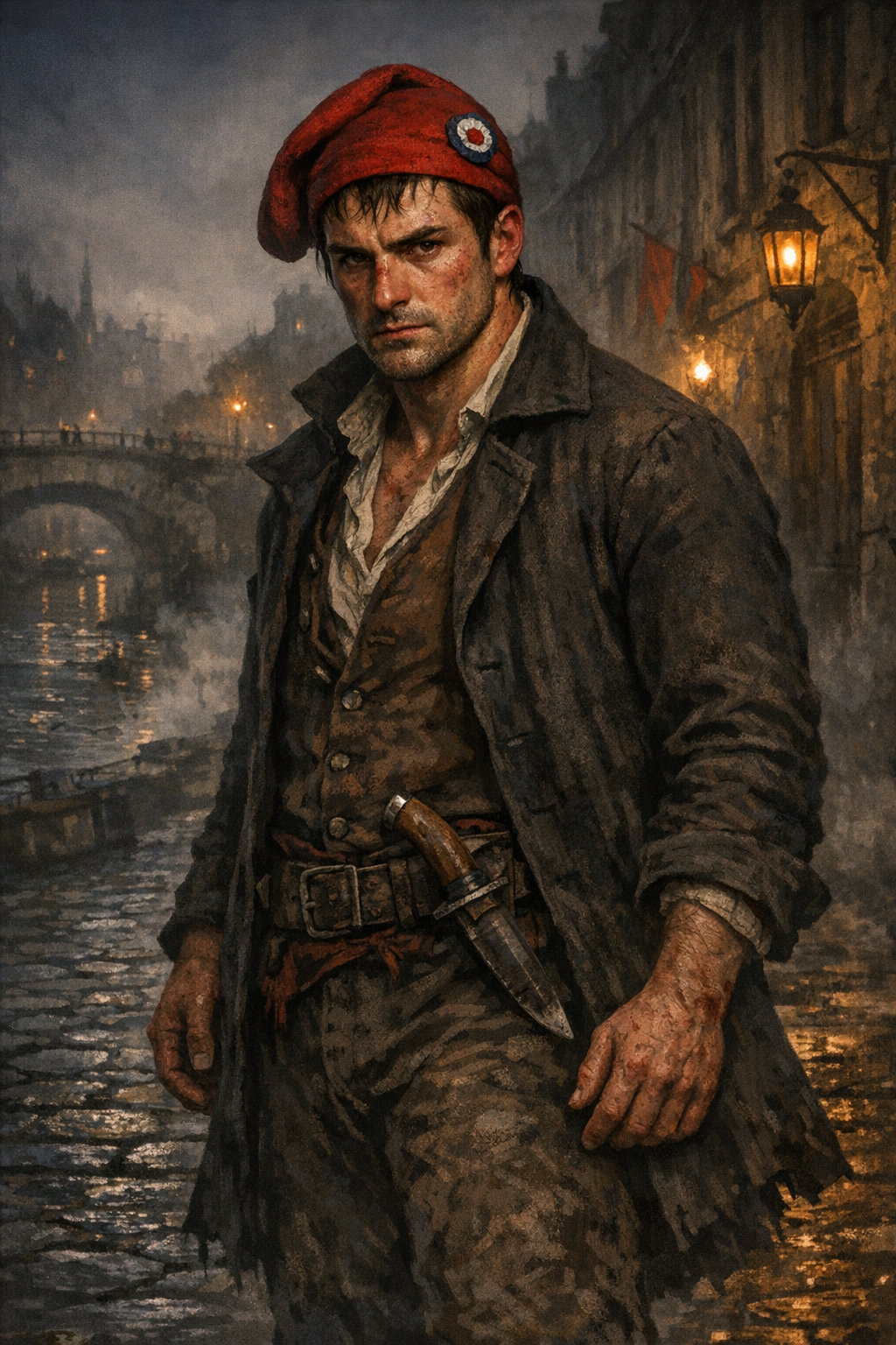 Gabriel "Main Rouge"